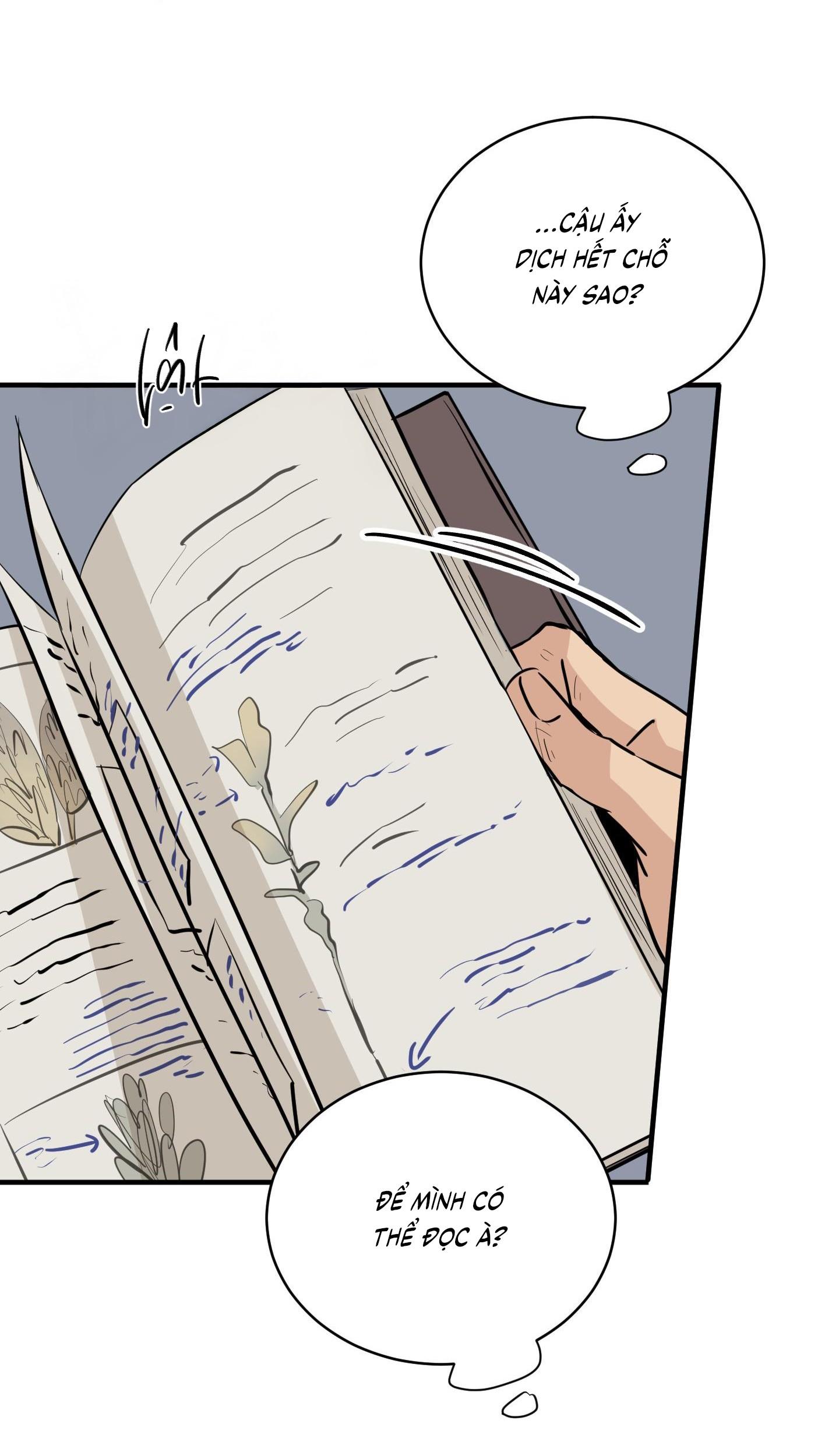 (CBunu) Hoa Vô Danh - Chap 24