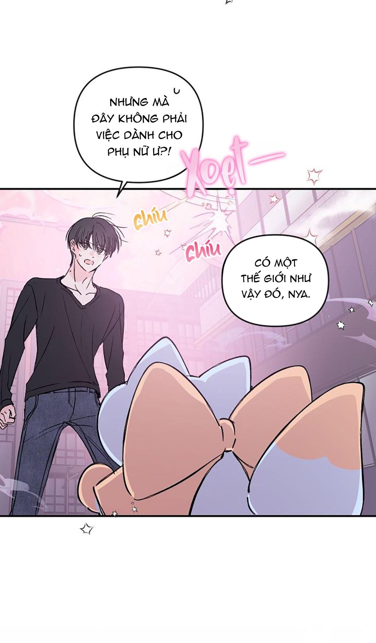 (END) Phù Thủy Tập Sự - Chap 2