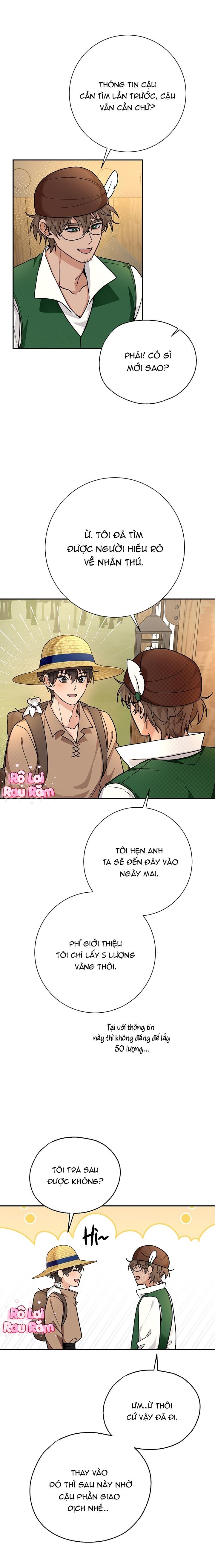 (RÔ LAI) Thú cưng chuột của tôi là một thức tỉnh giả cấp S - Chap 5