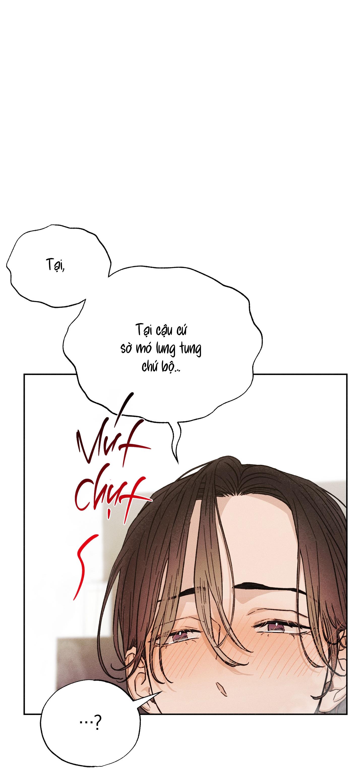 TÌNH YÊU KHỞI ĐẦU TỪ NỖI SỢ - Chap 11