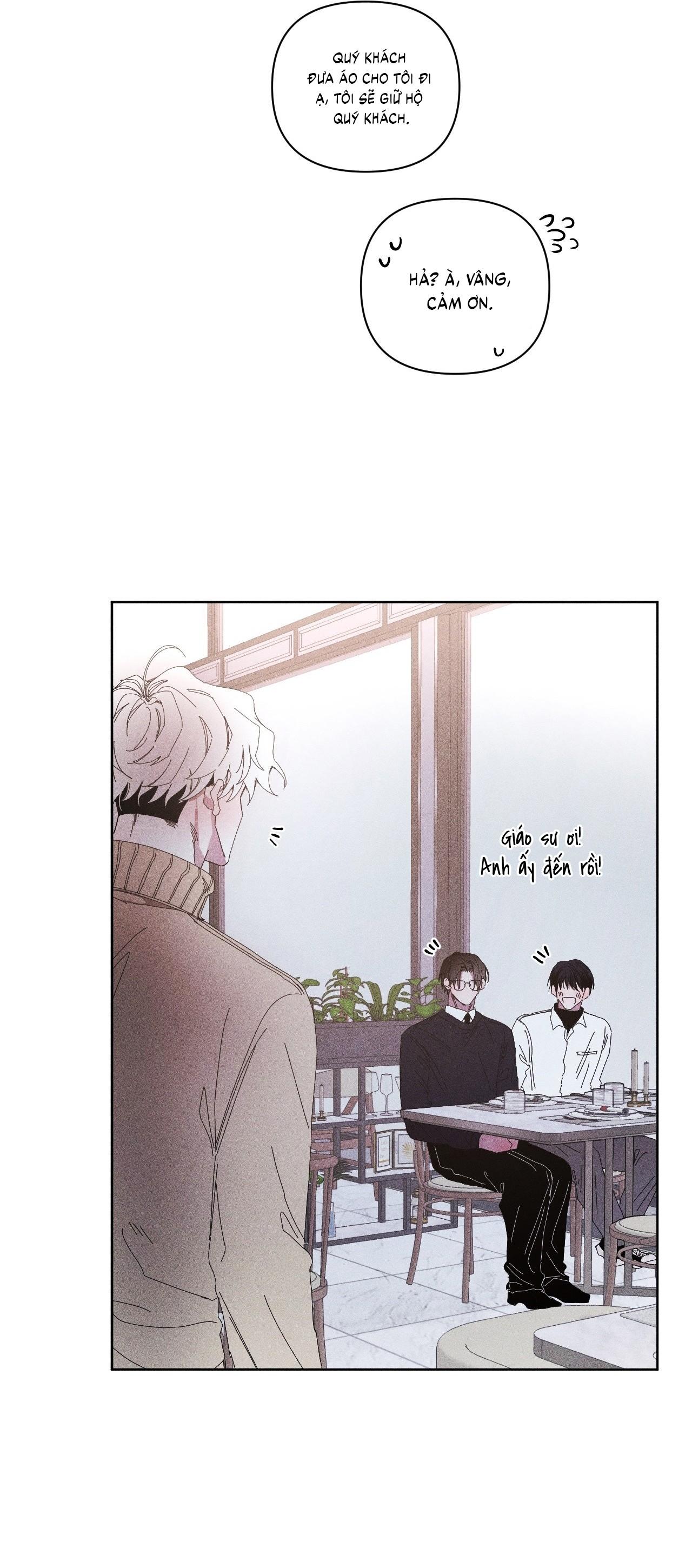 (CBunu) Mùa Đông Cuối Cùng Của Tôi - Chap 22