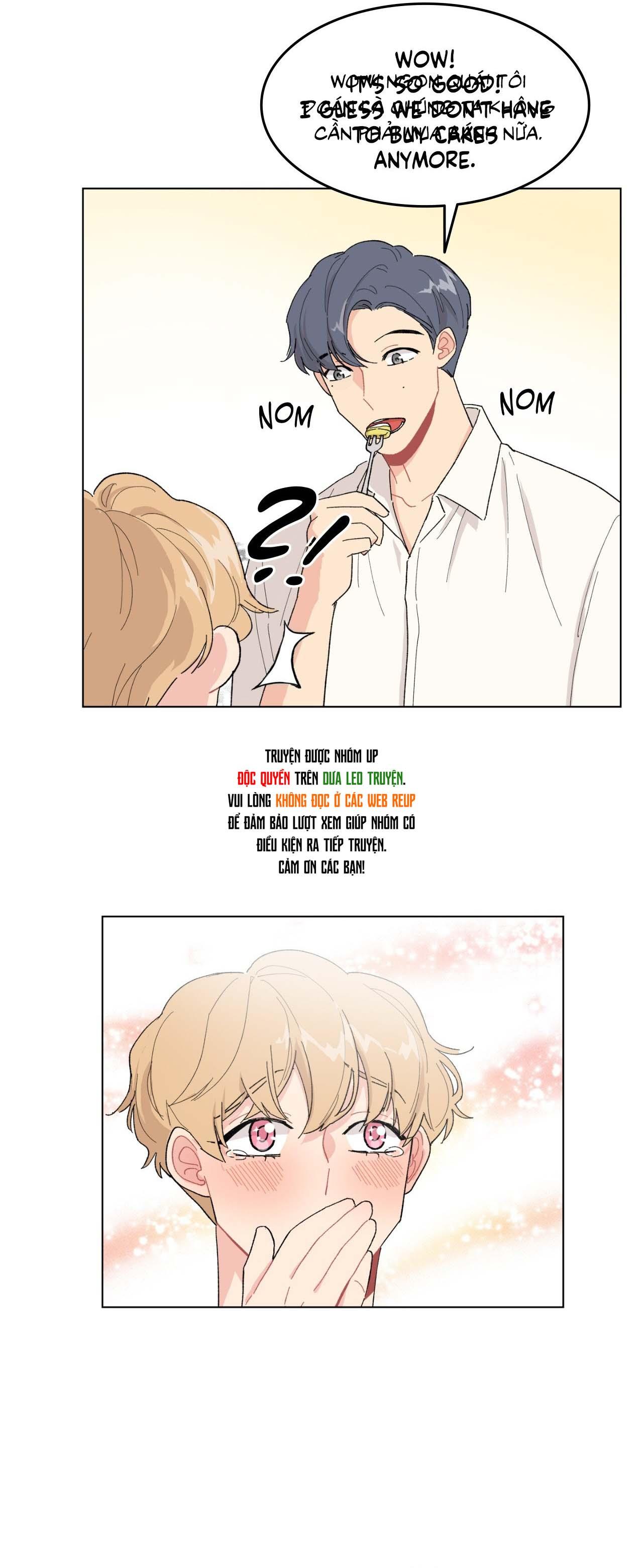 Anh Là Ai, Nhà Sáng Tạo Nội Dung? - Chap 6