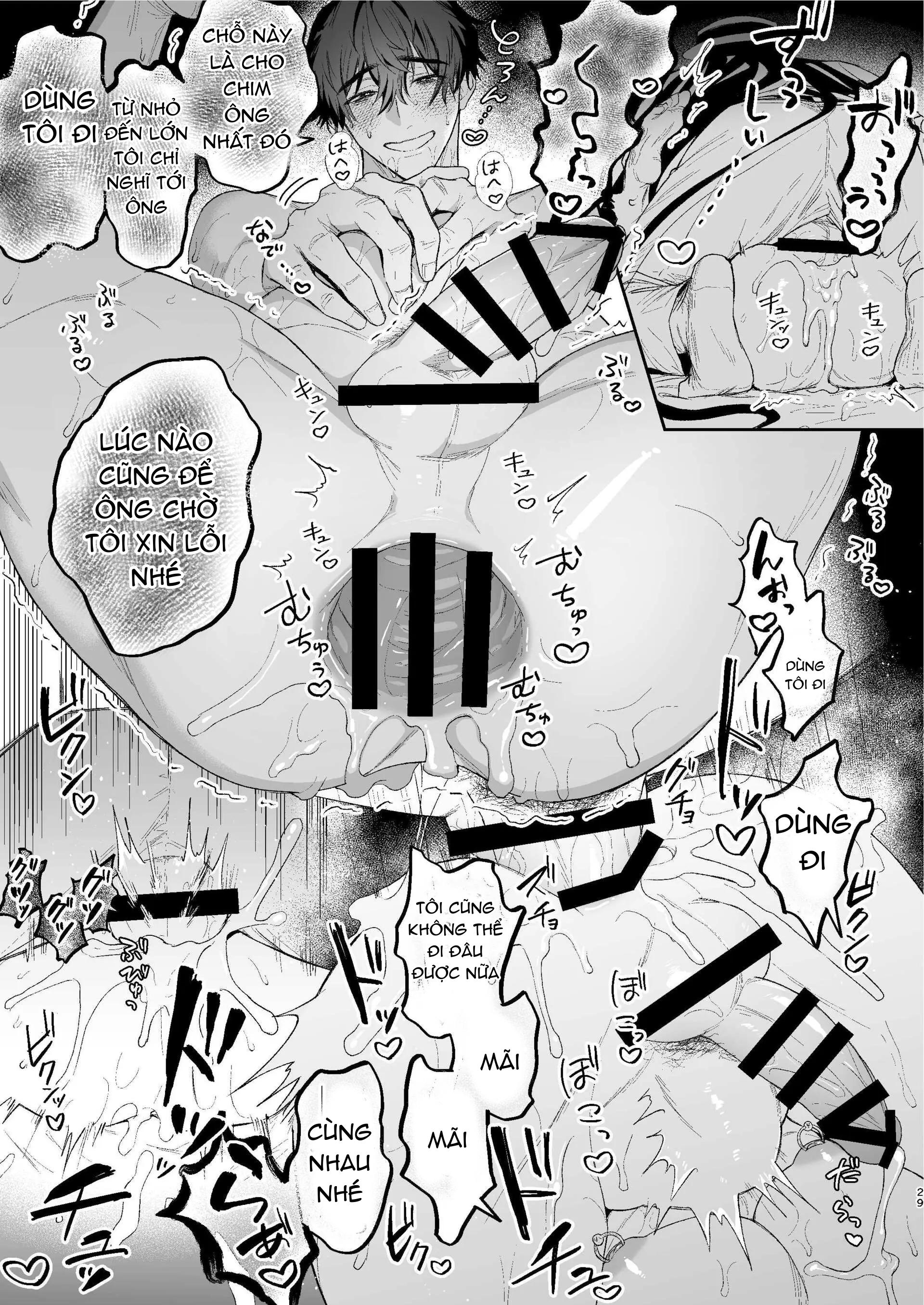 ONESHOT COI LÀ NỨNG - Chap 362