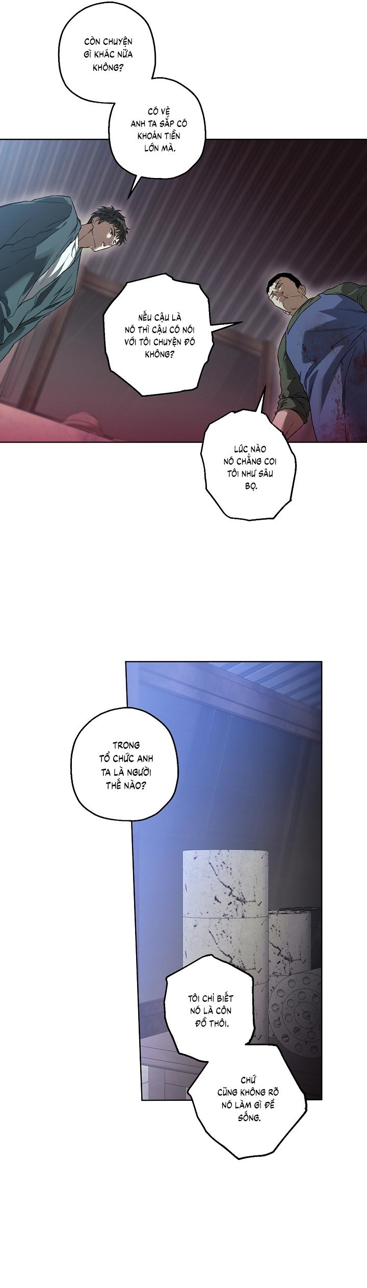 (CBunu) Vong Chủng - Chap 11