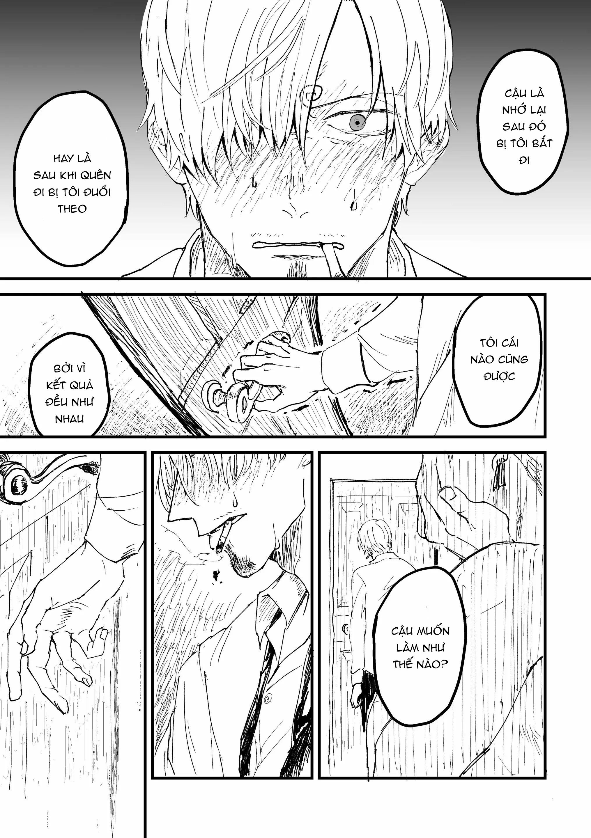 ONESHOT COI LÀ NỨNG - Chap 405