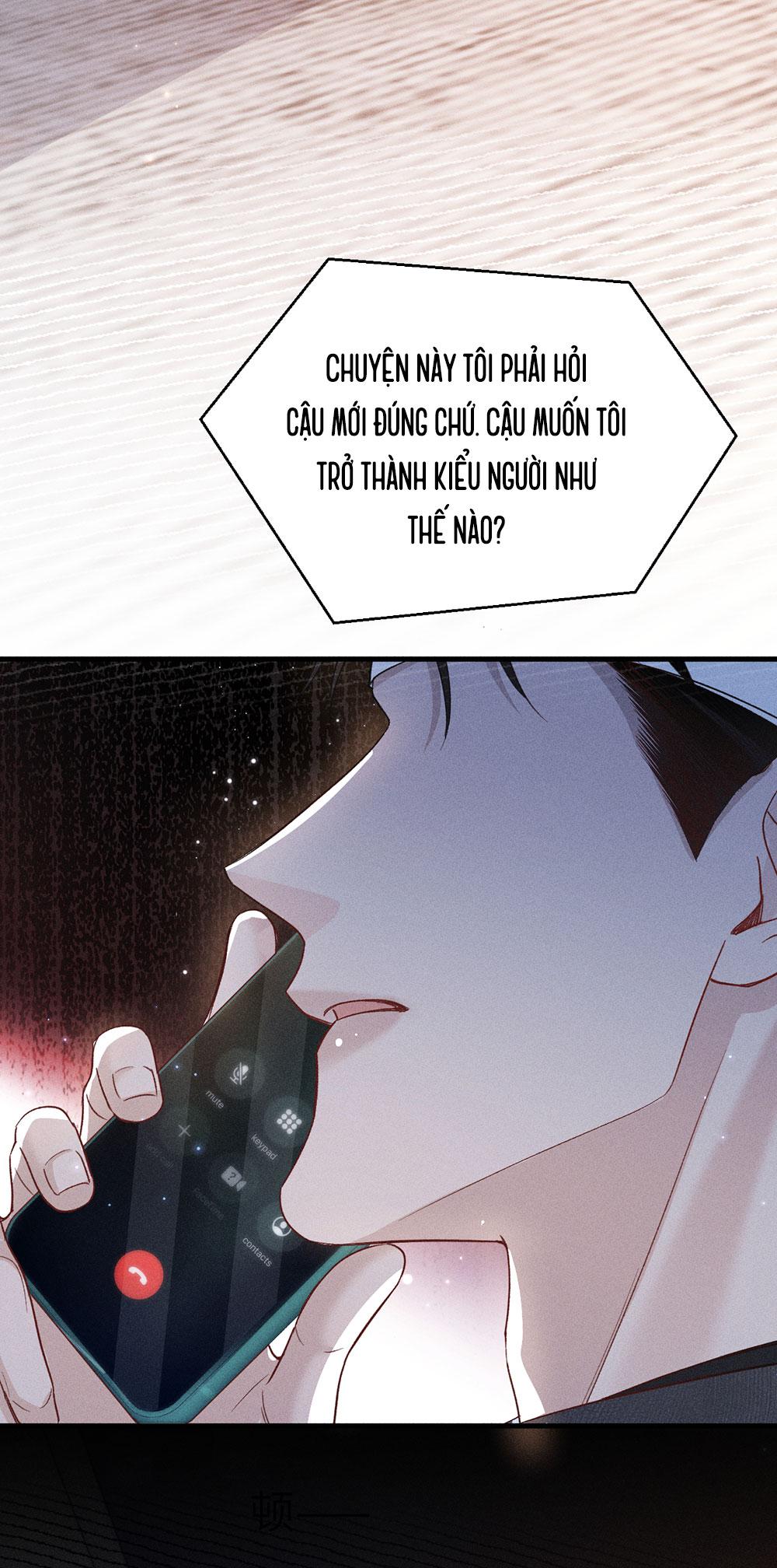 Cuộc Đối Đầu Gay Gắt - Chap 114