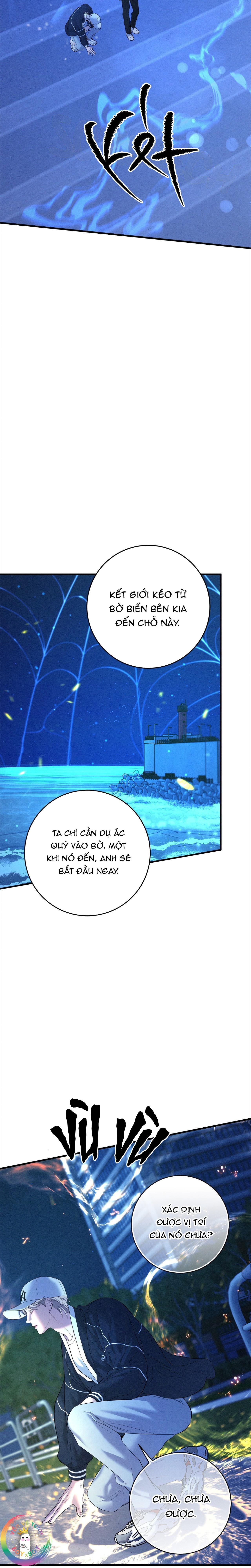 Màn Đêm Không Lối - Chap 52
