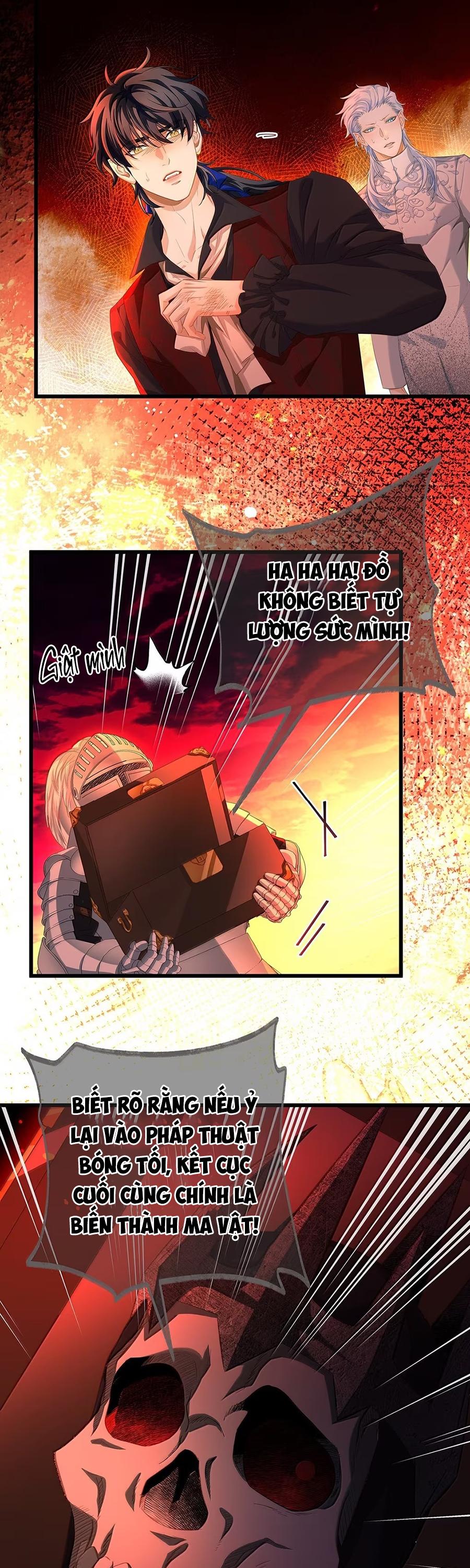 Tôi Tái Sinh Thành Tiểu Ác Long Của Hoàng Tử Điện Hạ - Chap 86