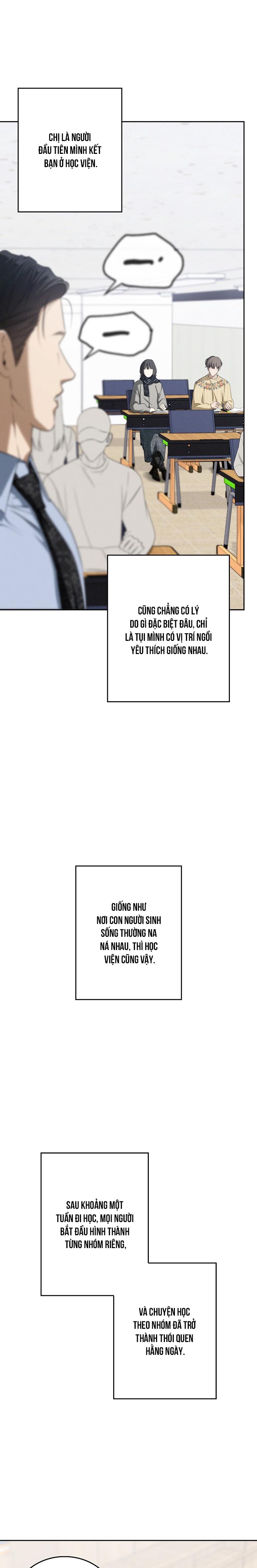 Critical Point - Chap 63