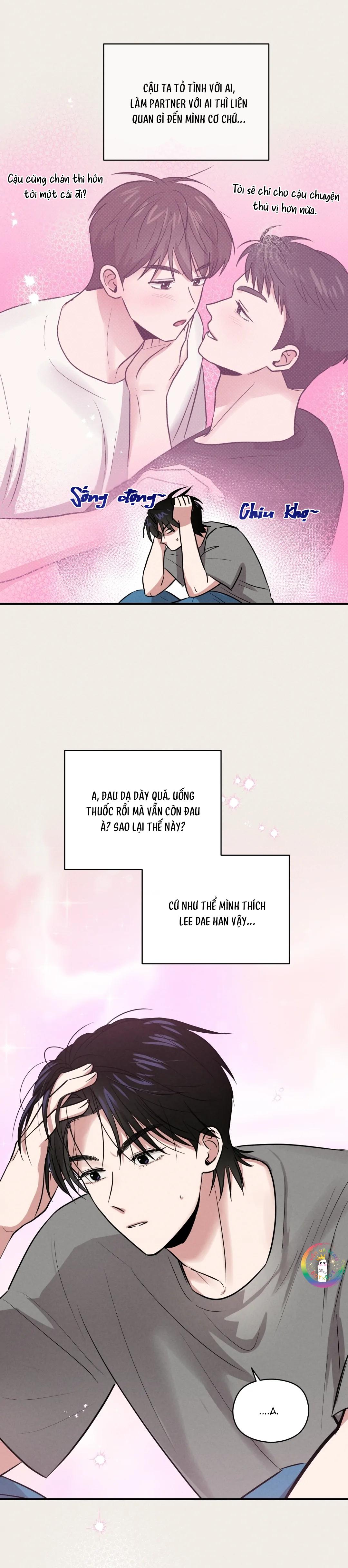 Ký Sự Thanh Xuân 1995 - Chap 25