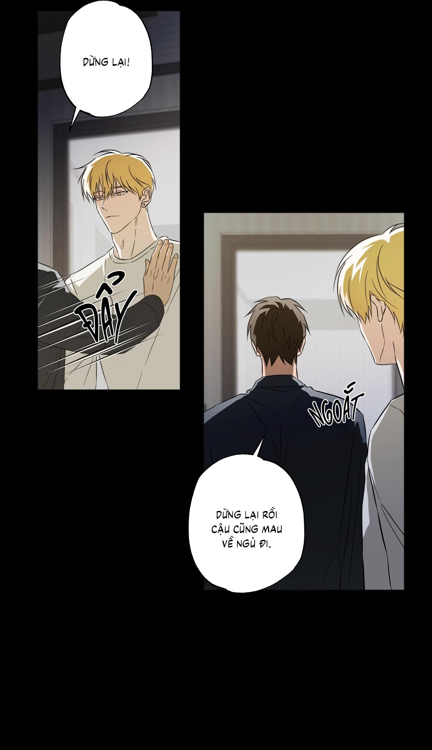 (CBunu) Bí Quyết Chinh Phục Tình Đơn Phương - Chap 9