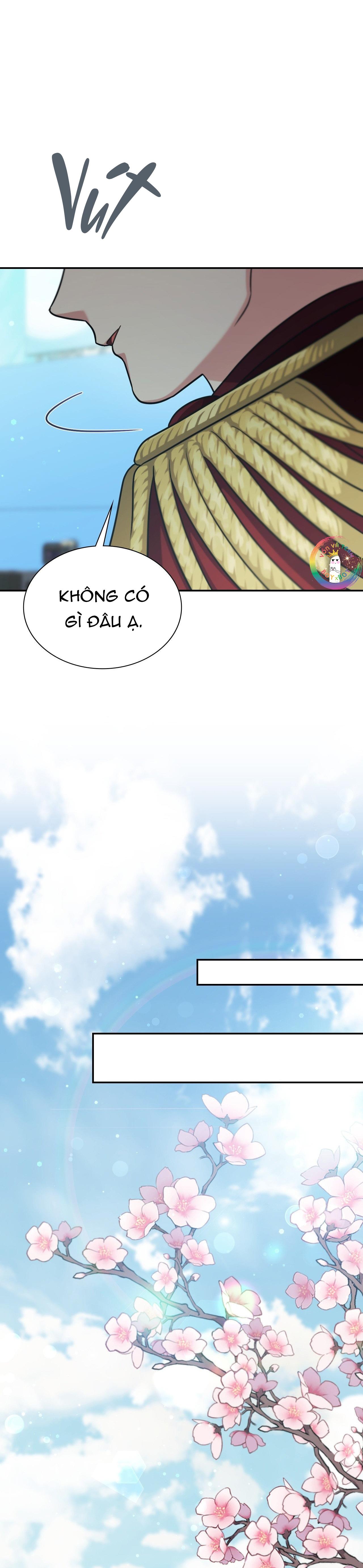 Dù Không Phải Guide Định Mệnh Của Cậu - Chap 4