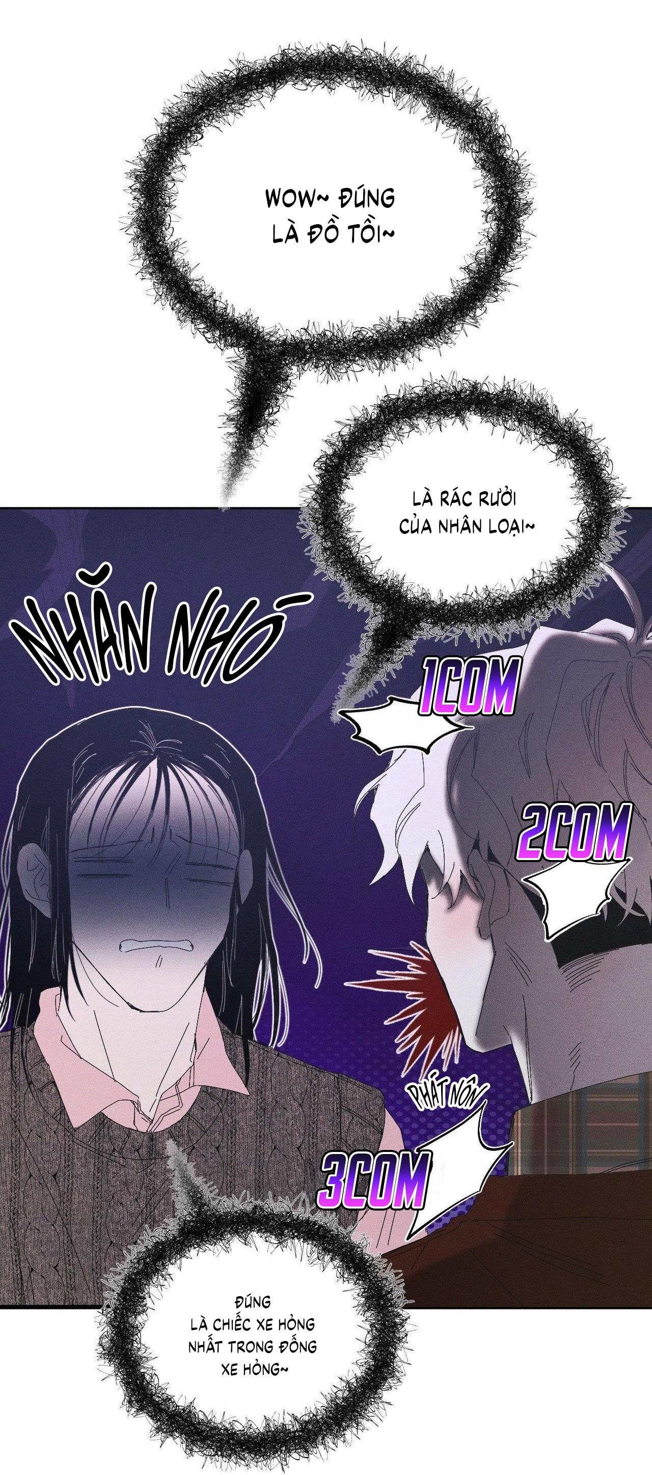 (CBunu) Mùa Đông Cuối Cùng Của Tôi - Chap 18