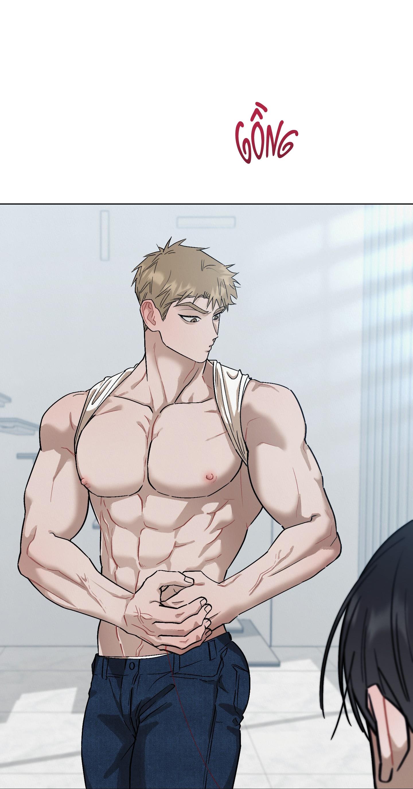 (CBunu) Nhiệm Vụ Định Mệnh - Chap 21