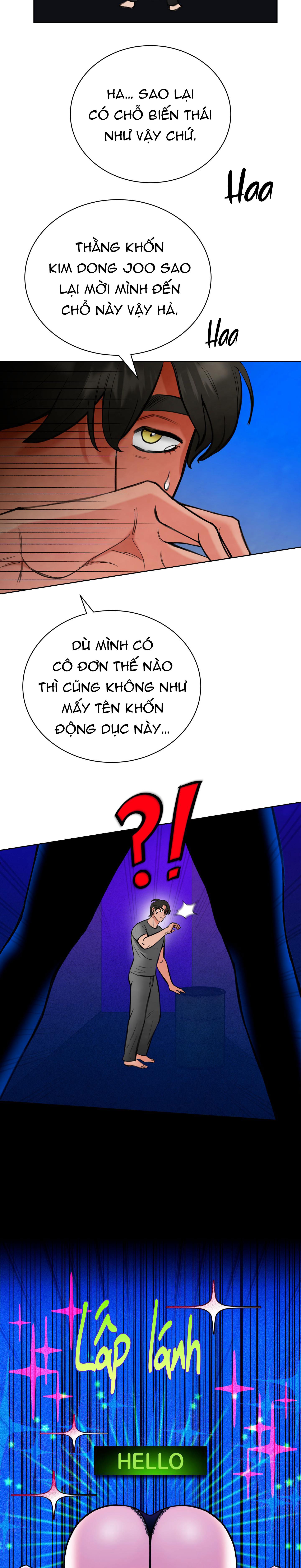 TUYỂN TẬP TRUYỆN NGẮN HỎNY CỦA NHÀ SẸC - Chap 80.2 - Trang 11