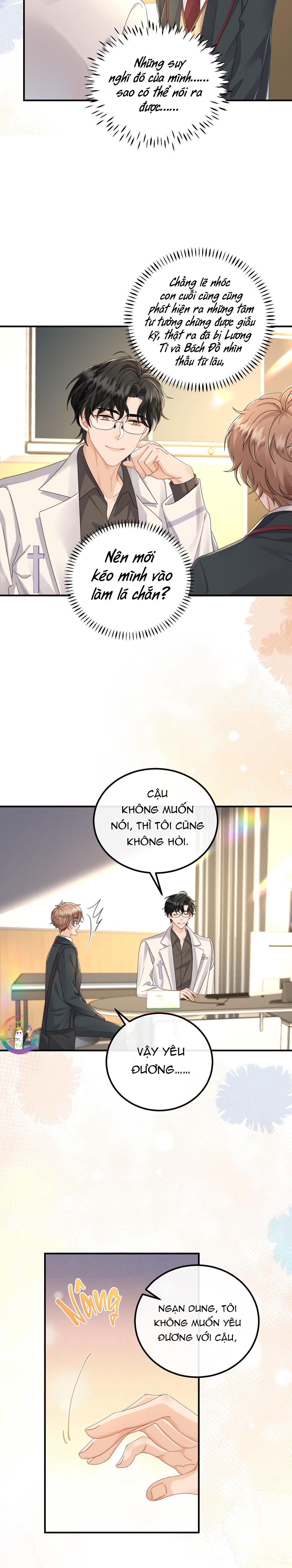 Dáng Vẻ Anh Thích Em Đều Có - Chap 6