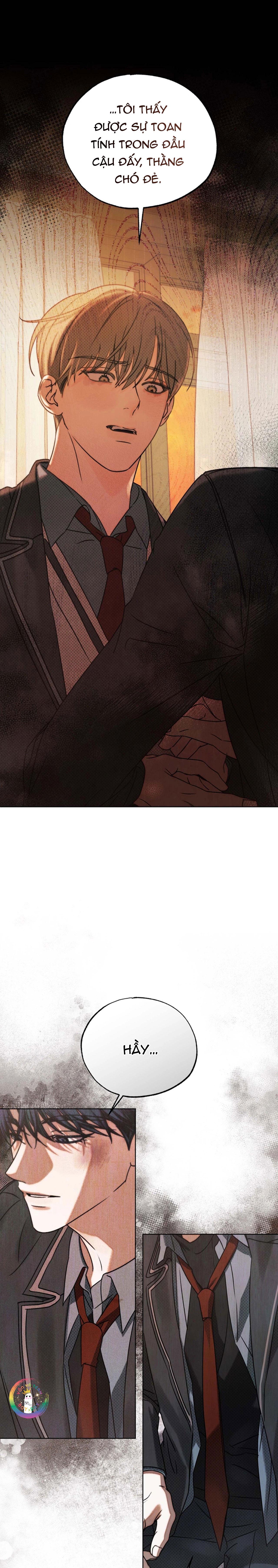 Quay Đầu Là Bờ - Chap 0