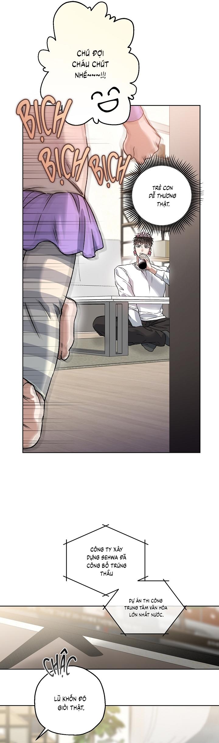 (CBunu) Vong Chủng - Chap 11