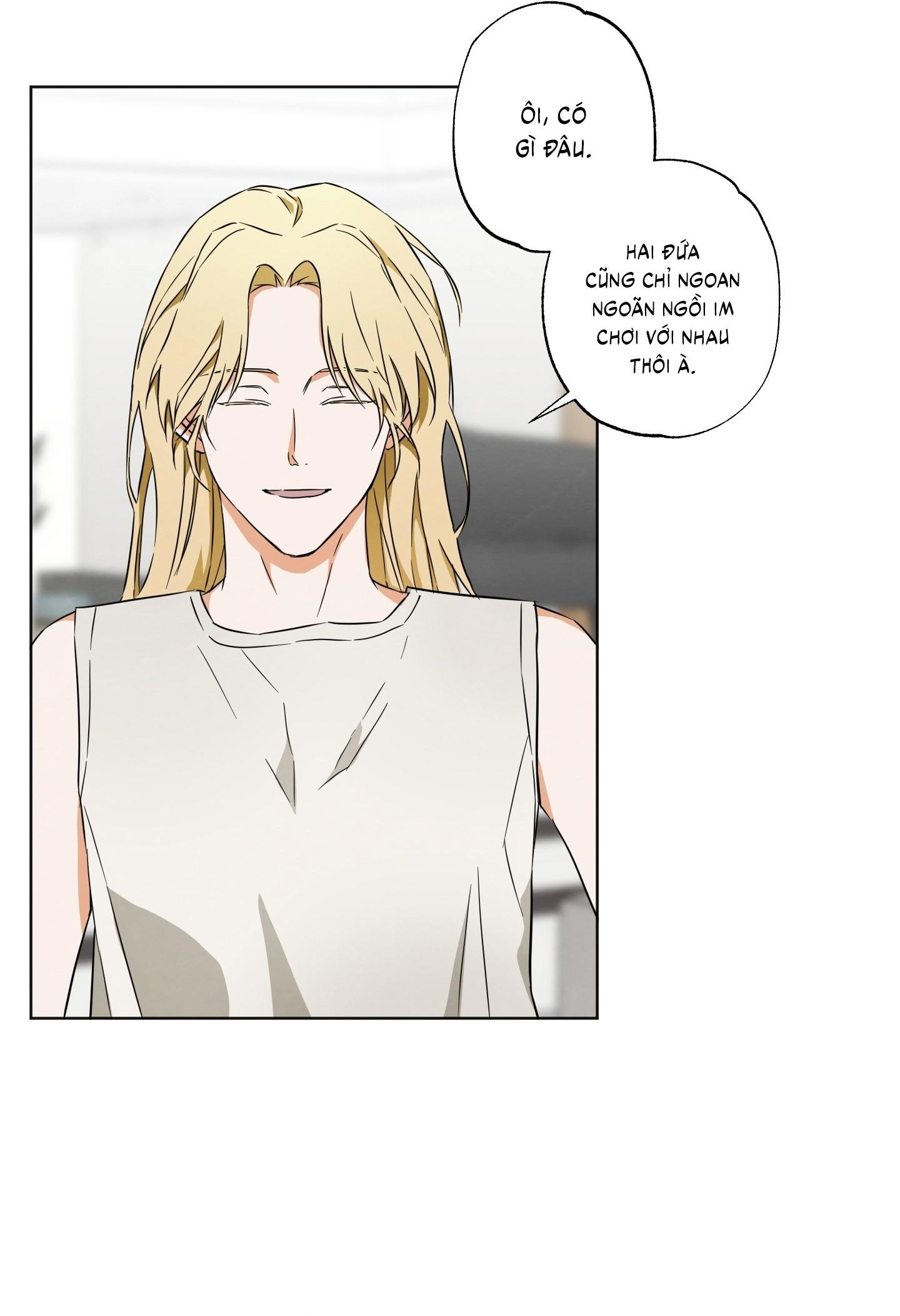 (CBunu) Bí Quyết Chinh Phục Tình Đơn Phương - Chap 9