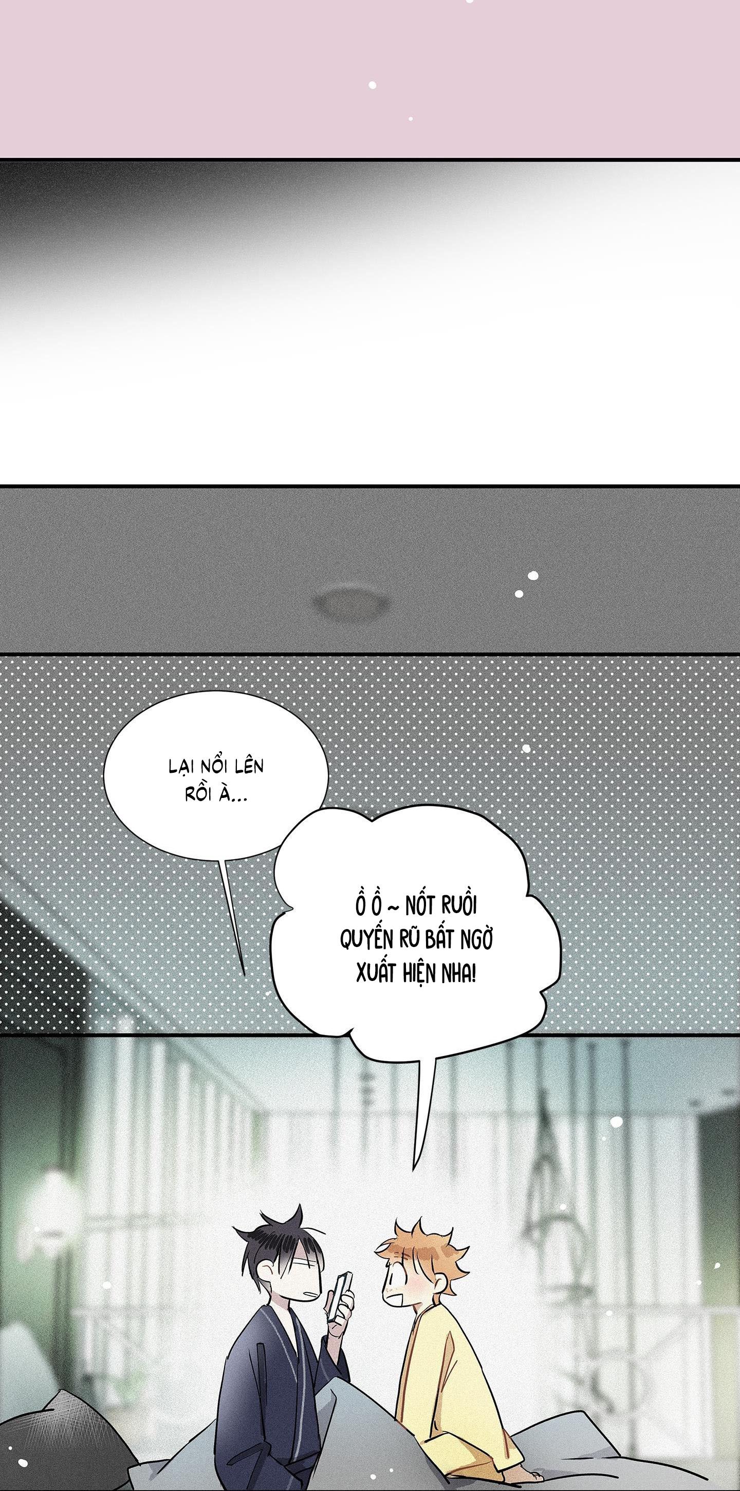 (CBunu) Tình yêu và danh vọng - Chap 72