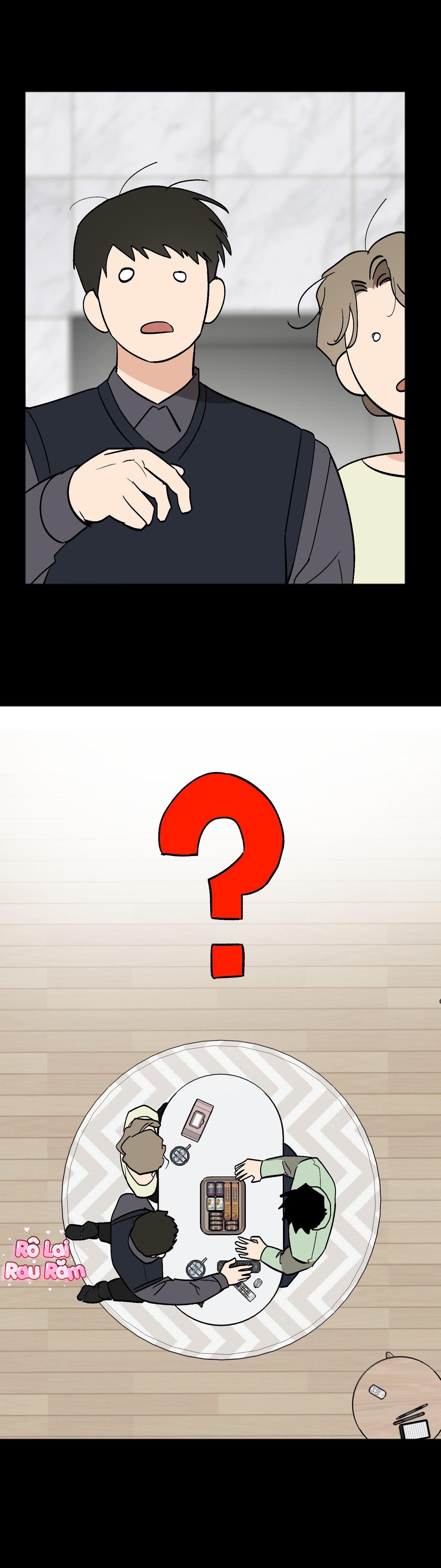 NGHI LỄ CẦU NGUYỆN - Chap 24