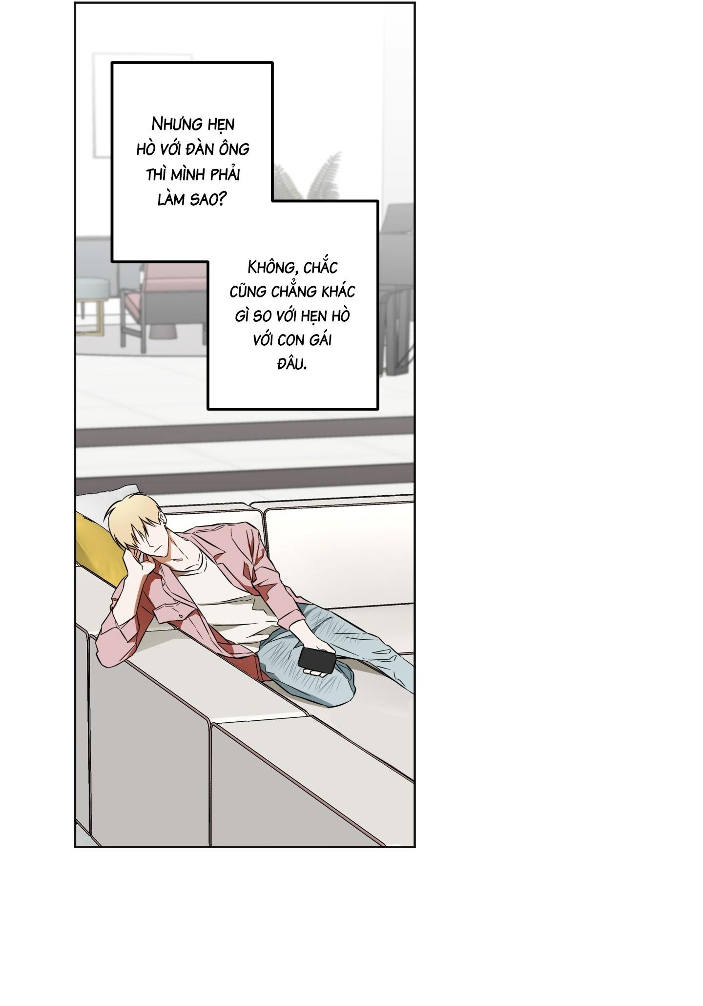 (CBunu) Bí Quyết Chinh Phục Tình Đơn Phương - Chap 9