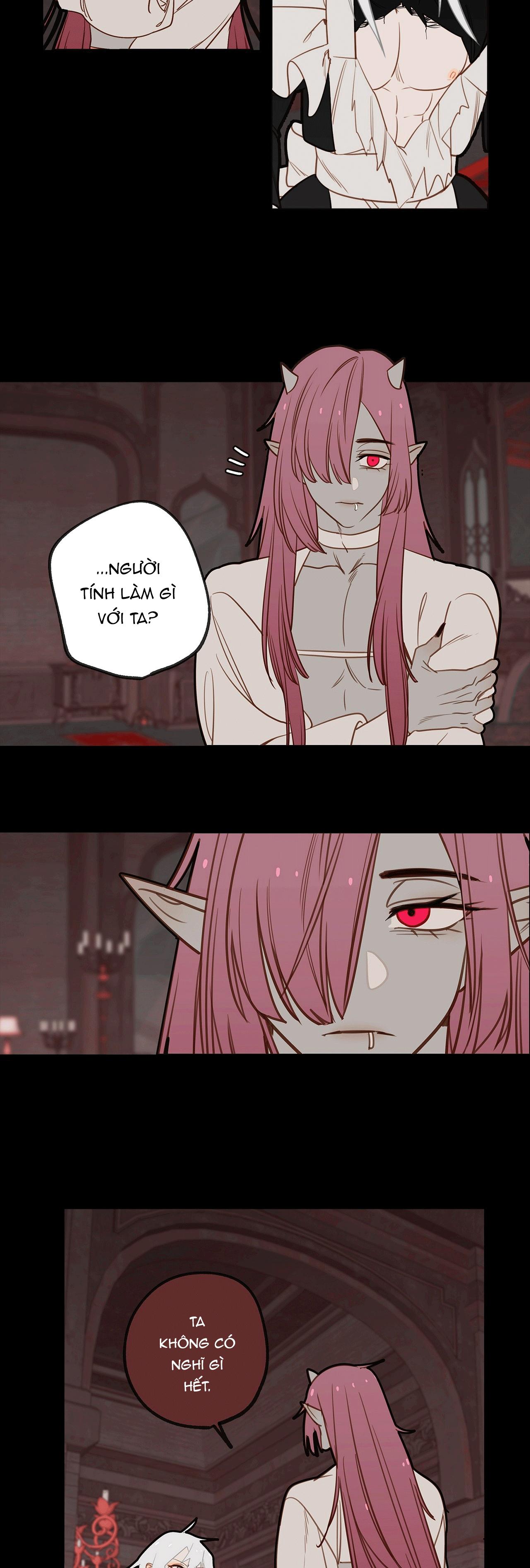 (ABO) TỚI QUỶ THÀNH TÌM PAPA - Chap 13 - Trang 23