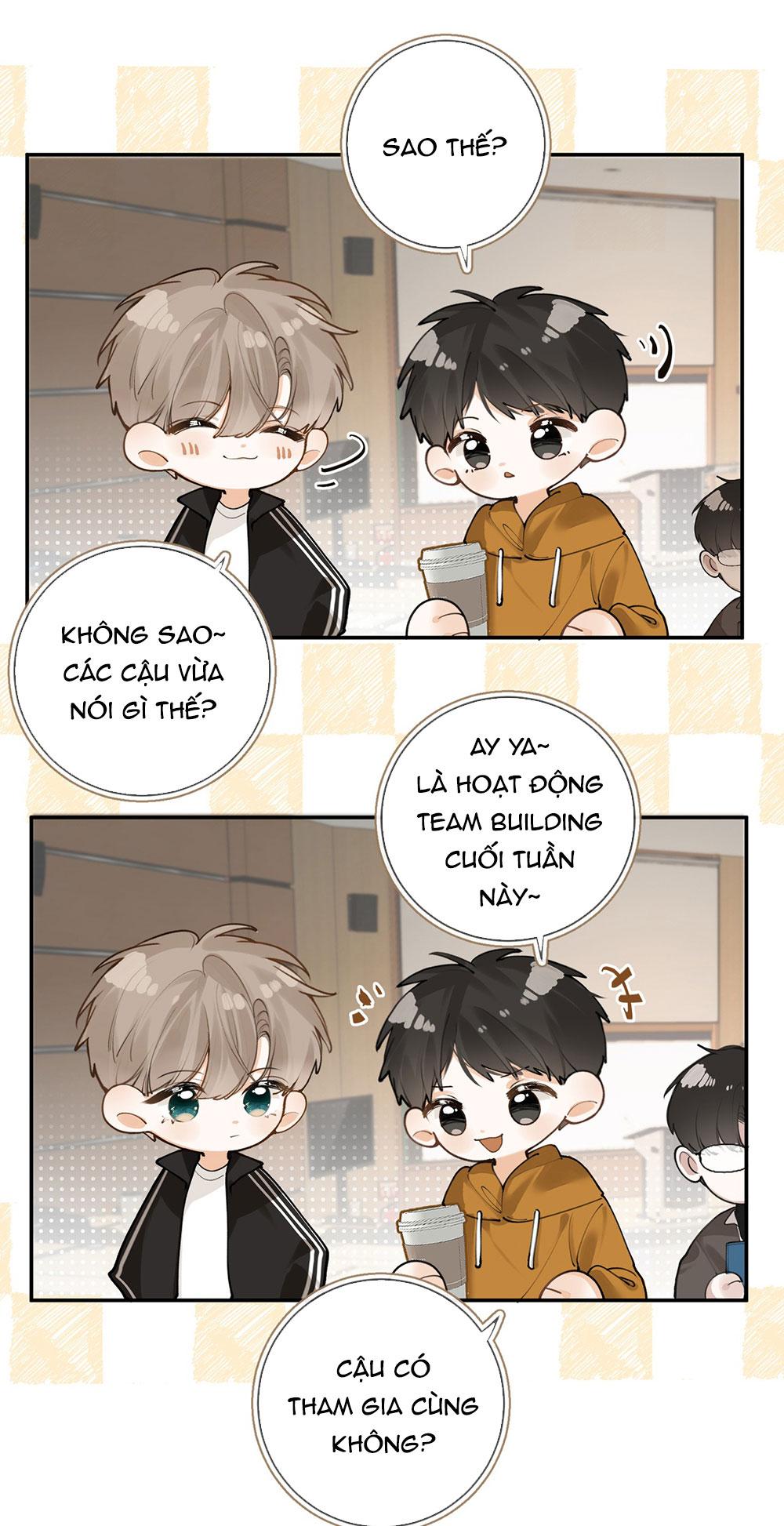 Mối Quan Hệ Tệ Hại - Chap 1