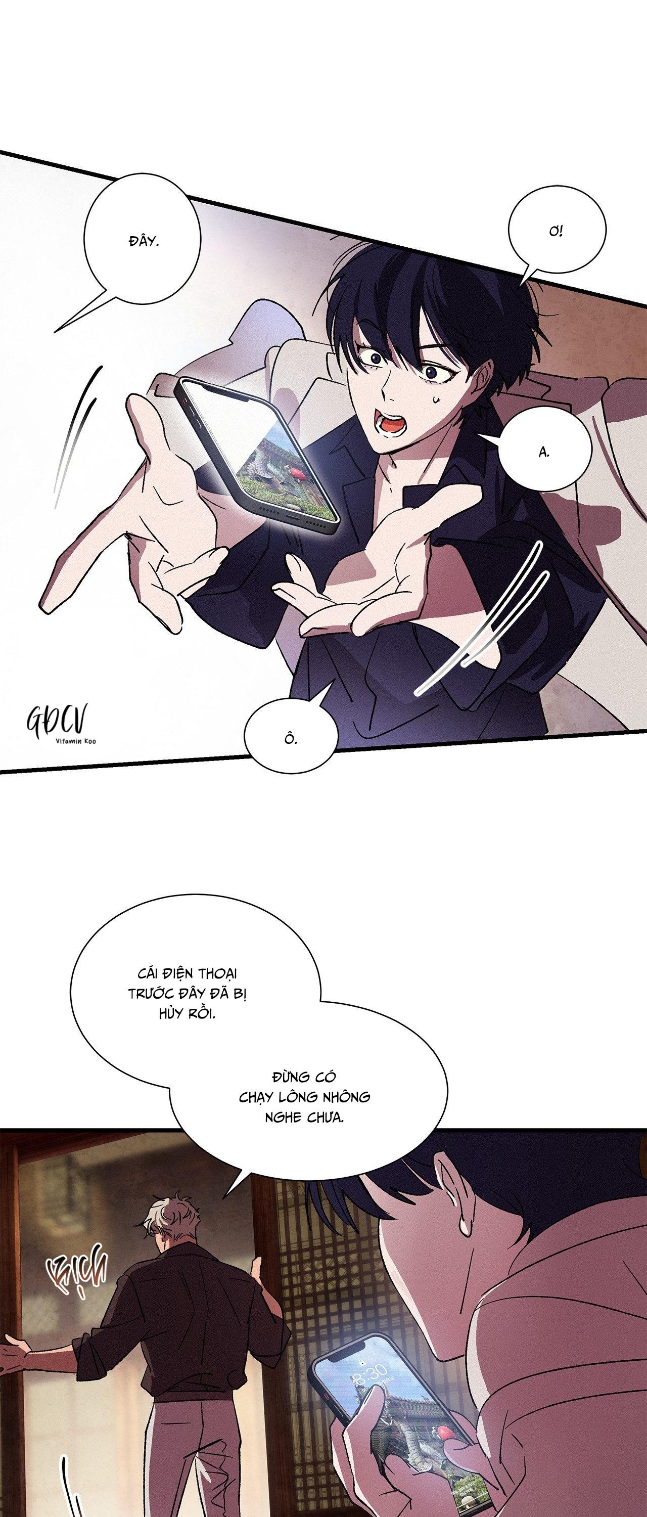 (GĐCV) THIÊNG LIÊNG - Chap 5