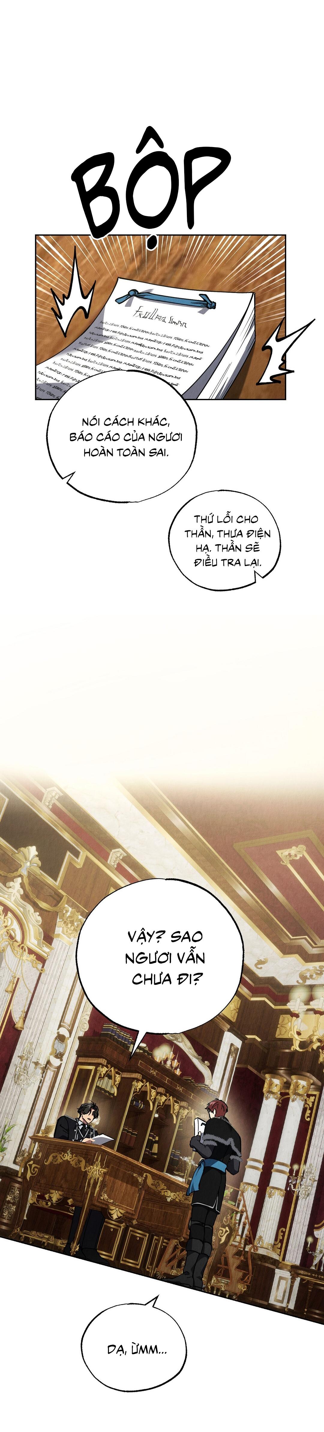 Cách Để Vị Hoàng Tử Bị Bỏ Rơi Sống Lại - Chap 10