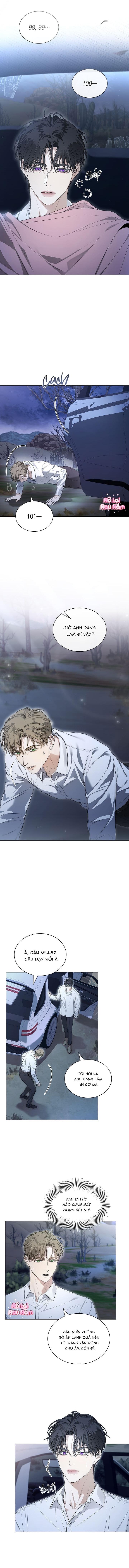 (Rô Lai) Kiss Me If You Cann - Chap 22