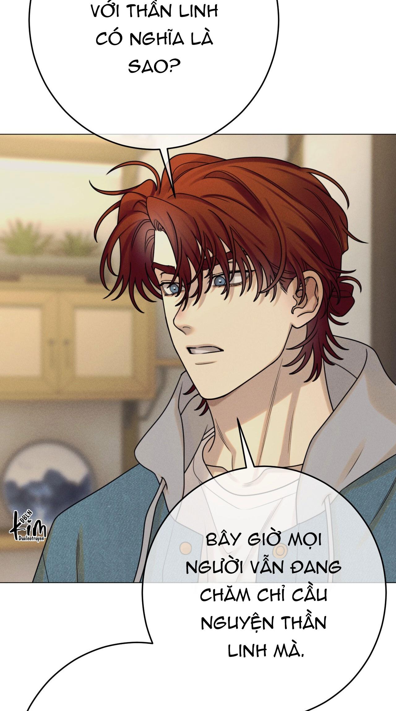 QUẺ BÓI GIẤC MƠ CỦA YÊU TINH - Chap 62