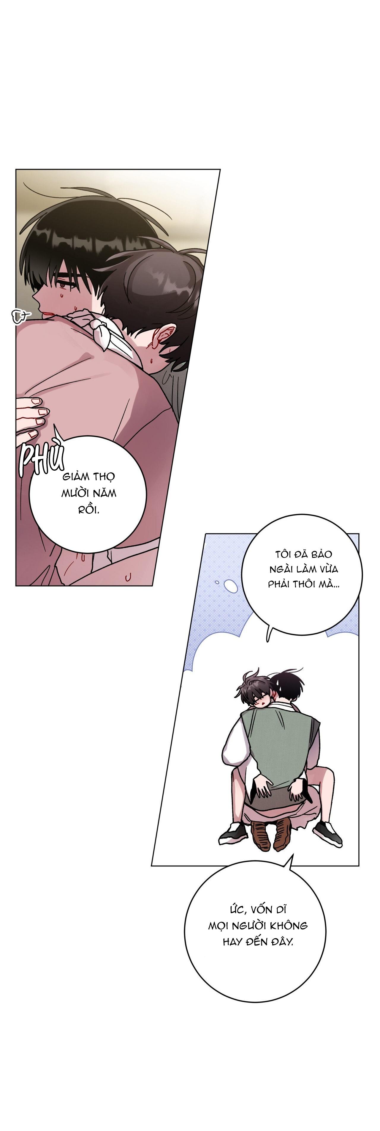 Cơn Mưa Rào Mùa Hạ - Chap 97