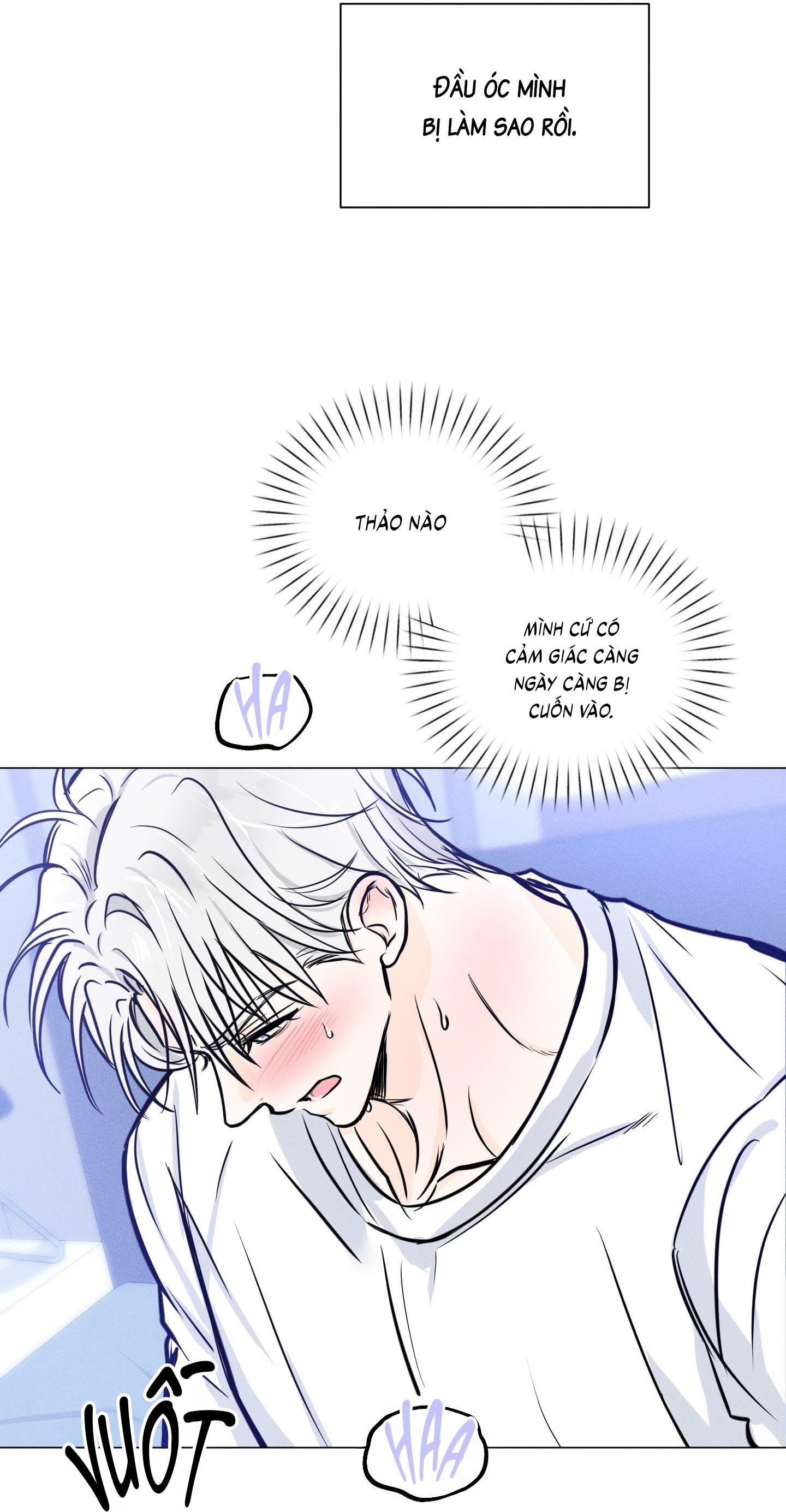 LOVE STRUCK - Chap 14