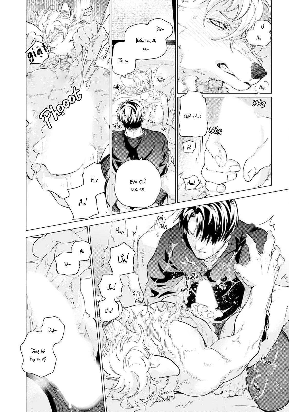 Bánh Quy Nhân Socola - Chap 1