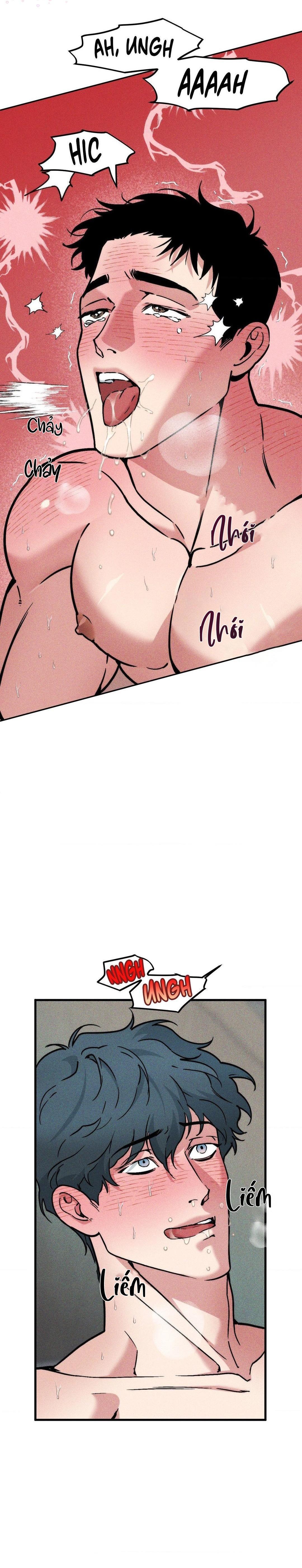 (RÔ LAI) ÔNG XÃ CỦA VẬT TẾ THẦN - Chap 30