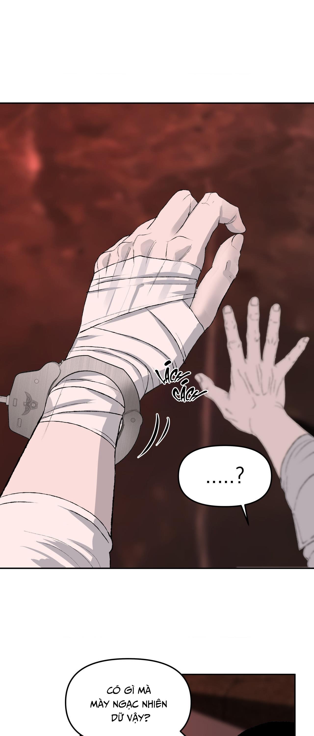 (GĐCV) RÁC RƯỞI CŨNG TỪNG CÓ GIÁ TRỊ - Chap 5