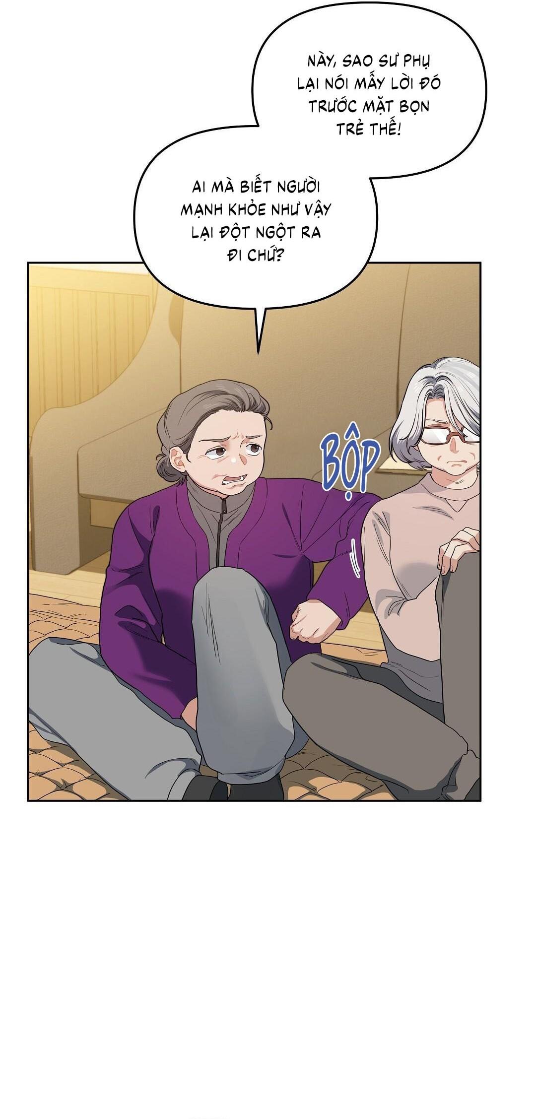 (CBunu) Cherry Cake - Chap 32