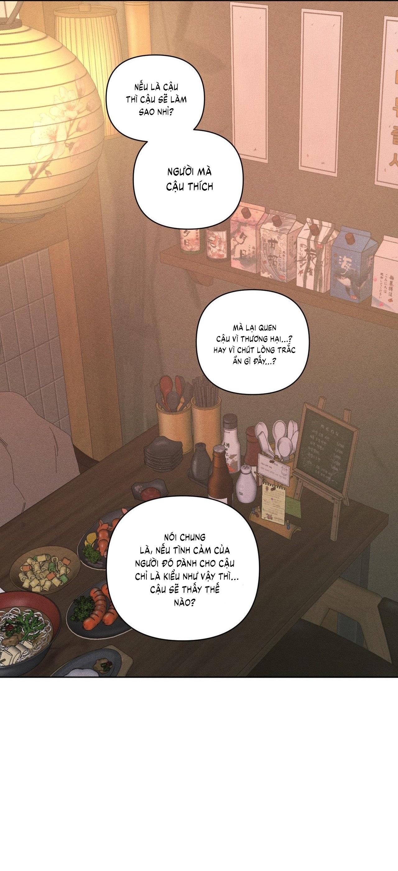 (CBunu) Mùa Đông Cuối Cùng Của Tôi - Chap 18