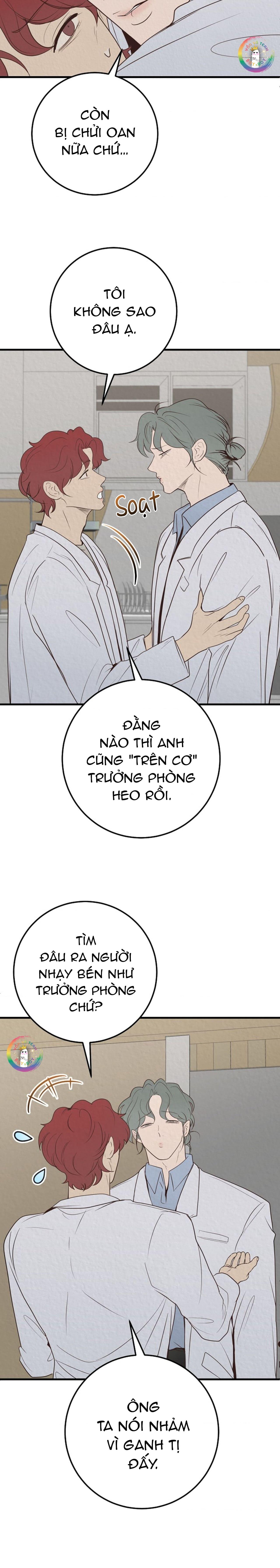 Xin Sếp Phê Duyệt Tối nay - Chap 2