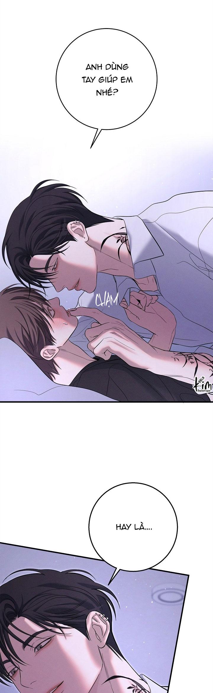 ĐÊM KHÔNG DẤU VẾT - Chap 55