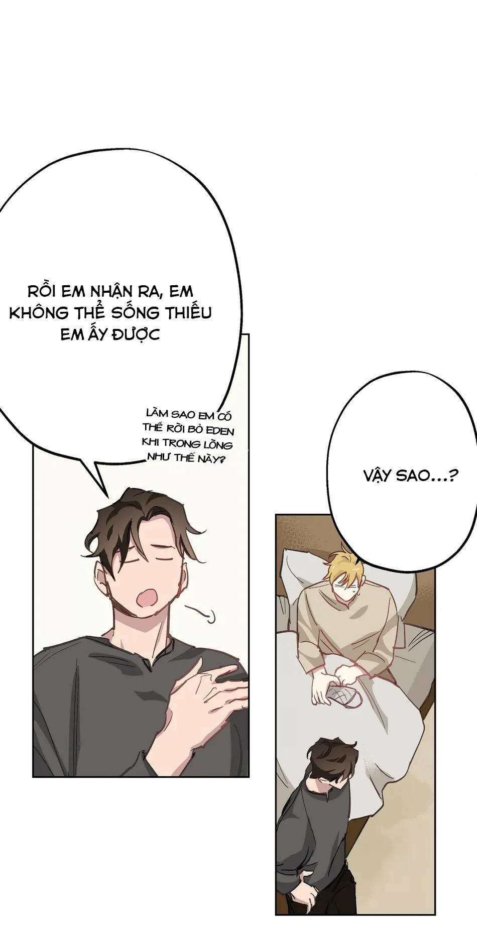 Phù Thủy Xứ Eden - Chap 20