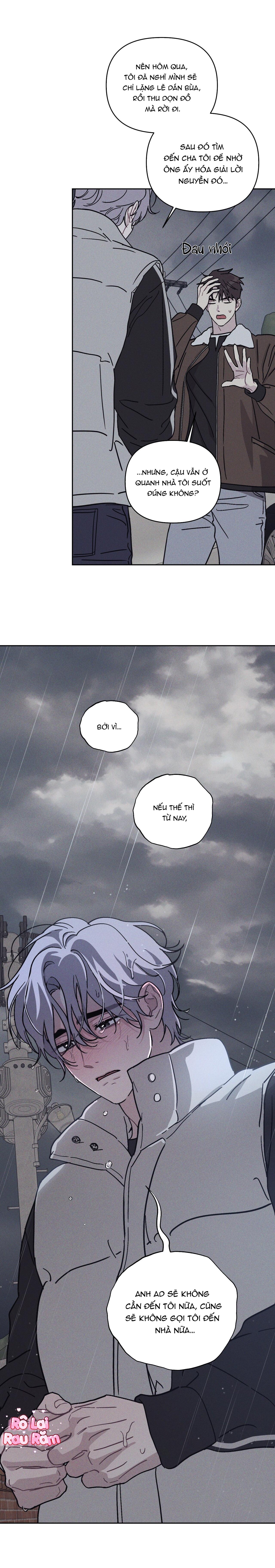 (Rô Lai) CÚT KHỎI NHÀ TÔI NGAY - Chap 6