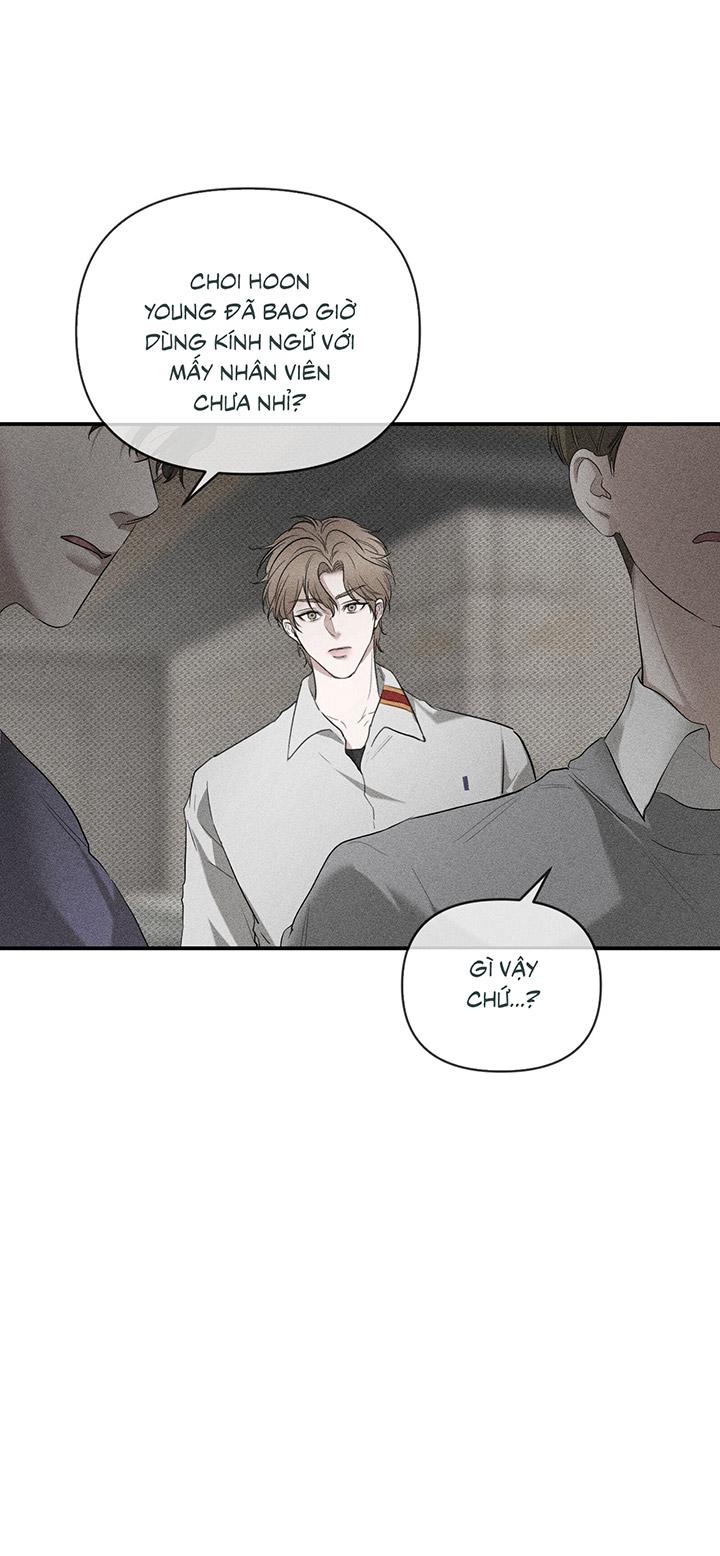 [DDT] KẺ ĐÁNH CẮP TRÁI TIM - Chap 7