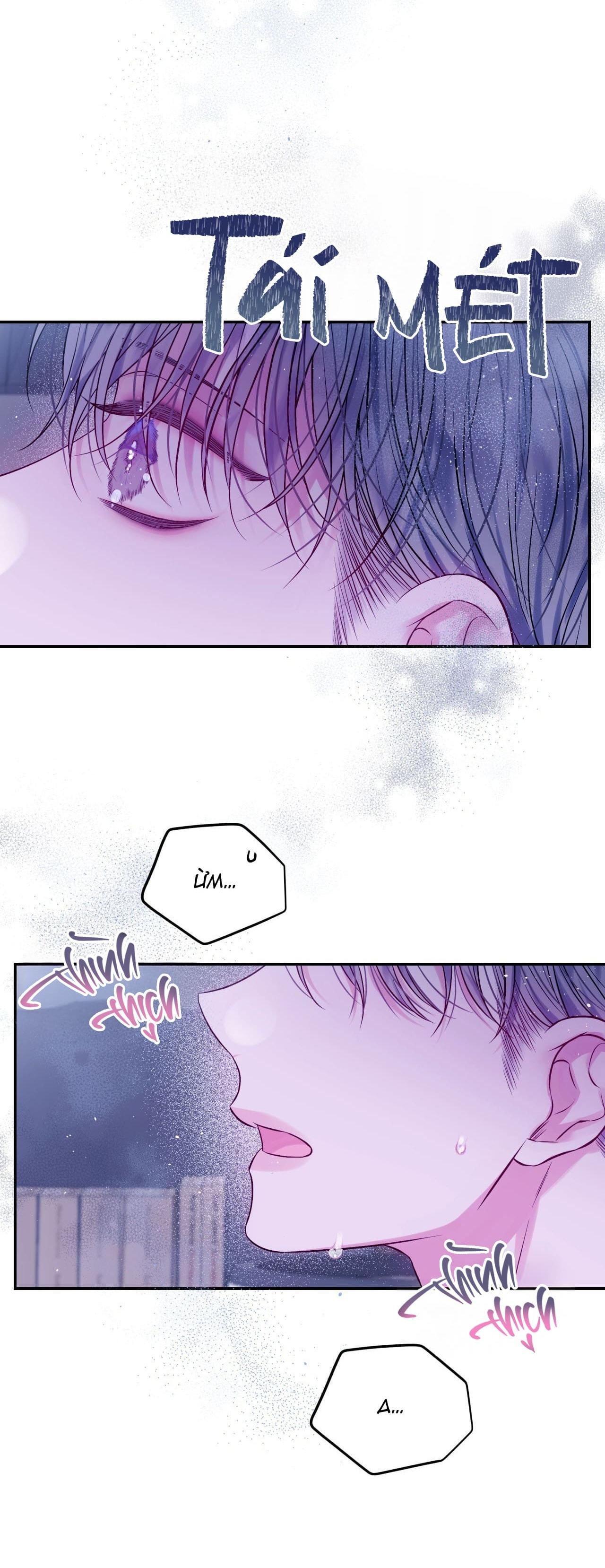 CHÚNG TA KHÔNG HOÀN HẢO - Chap 17