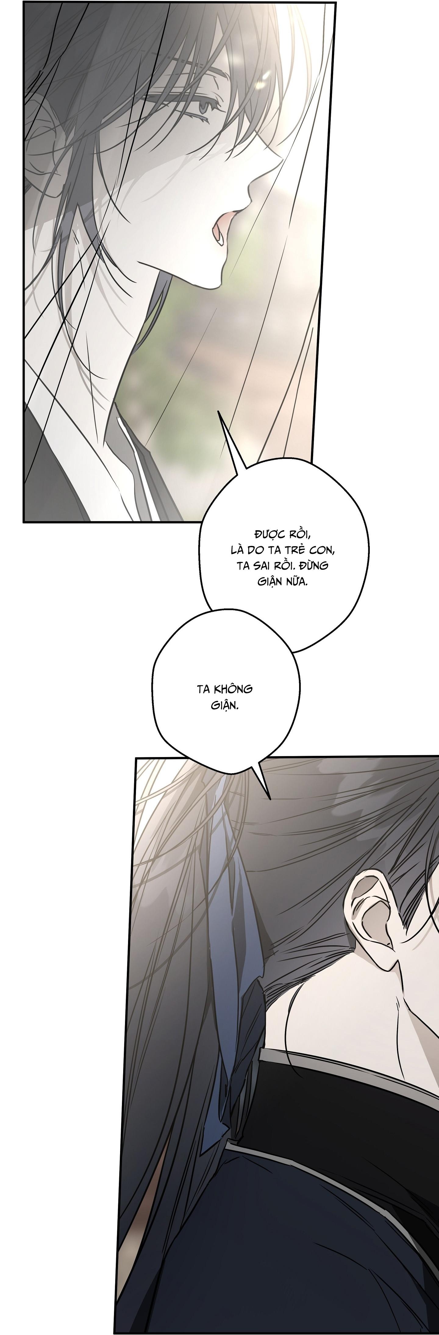 KHI MẶT TRỜI LÓ DẠNG - Chap 20