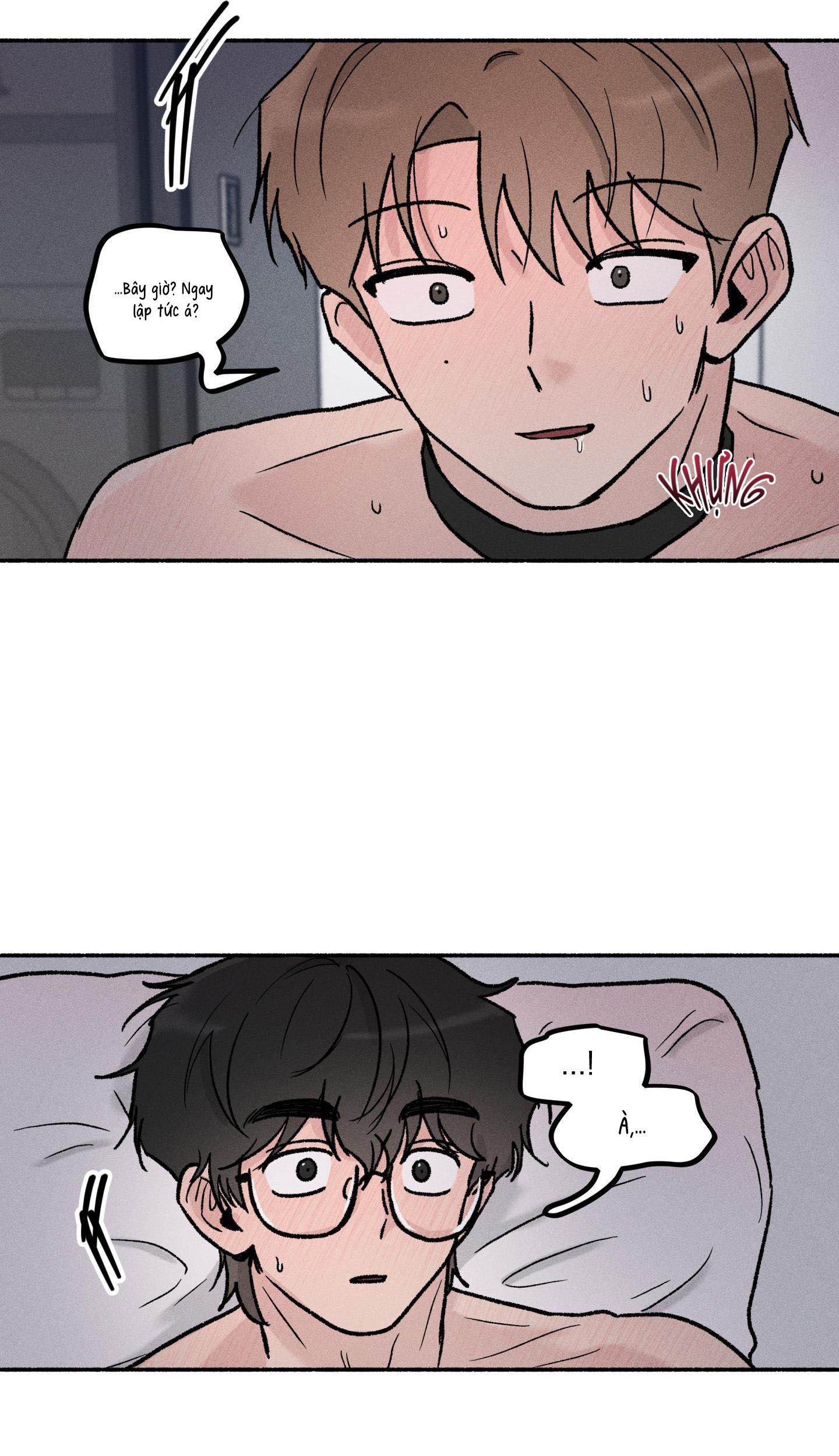 (CBunu) Khi Người Lơ Đãng - Chap 26