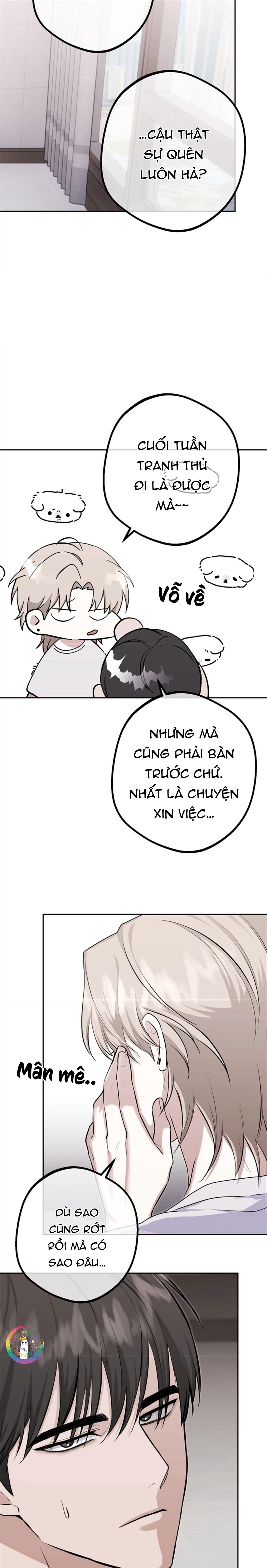 (END) Kiểm Soát, Cuồng Nhiệt, Yêu Thương - Chap 13