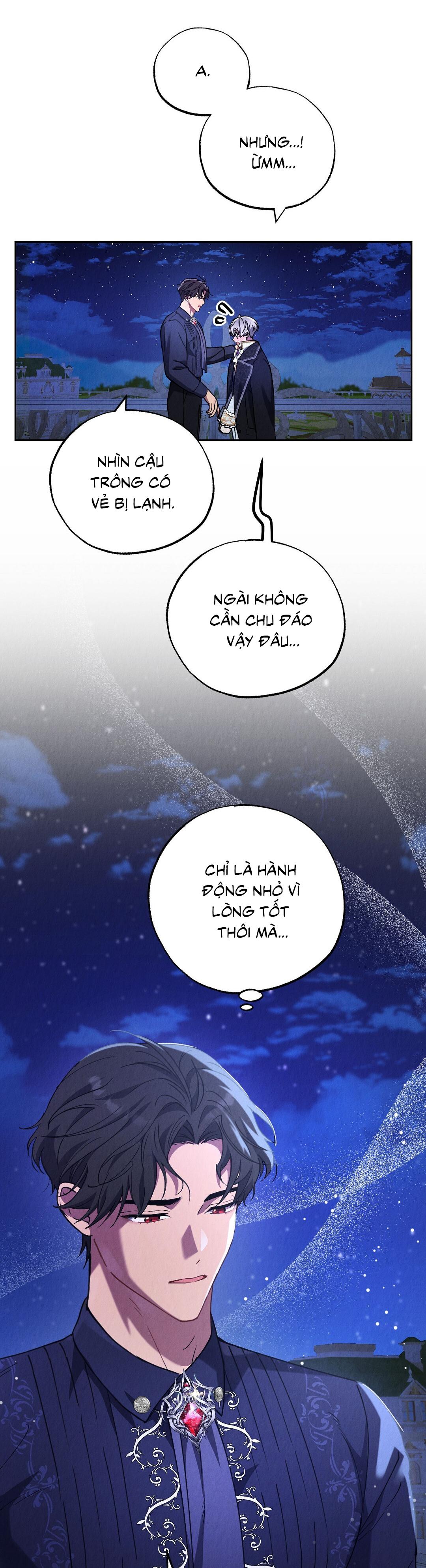 Cách Để Vị Hoàng Tử Bị Bỏ Rơi Sống Lại - Chap 10