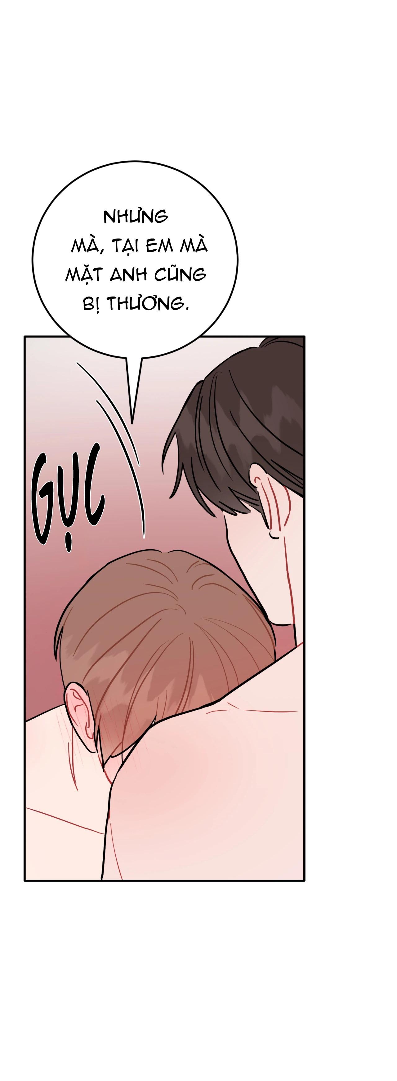 KHOẢNG CÁCH VƯỢT QUA GIỚI HẠN - Chap 98